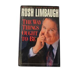 The Way Things Ought to Be politics culture luberal arts feminazis